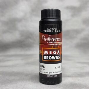 Loreal Preference Mega Browns BR5 Mocha - 2 oz